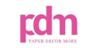 Paper Decor More coupons